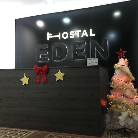 Hostal Eden Барселона Екстериор снимка