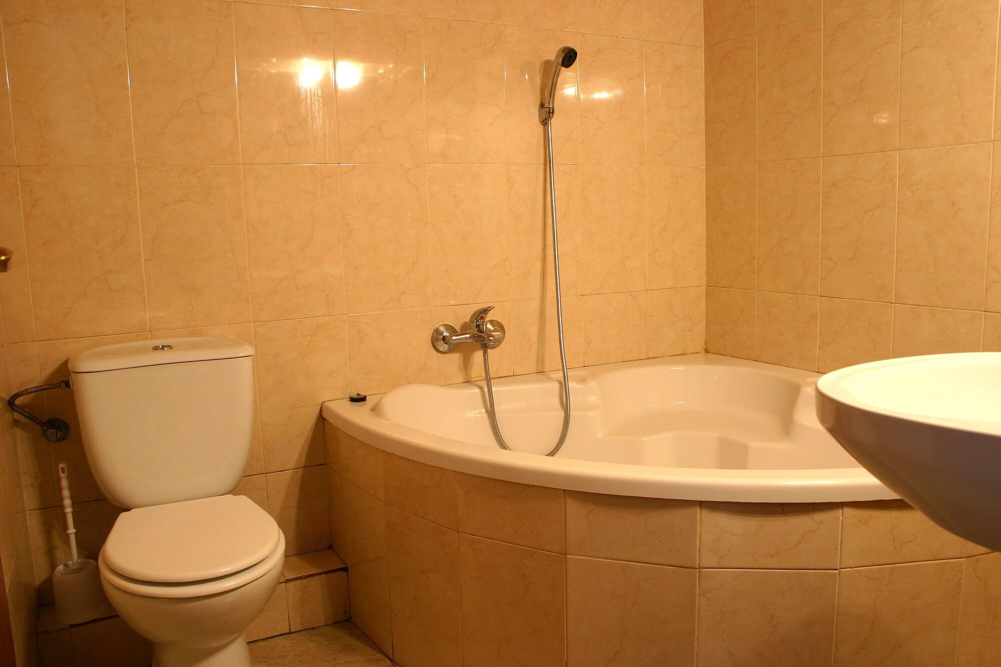 Hostal Eden Барселона Екстериор снимка
