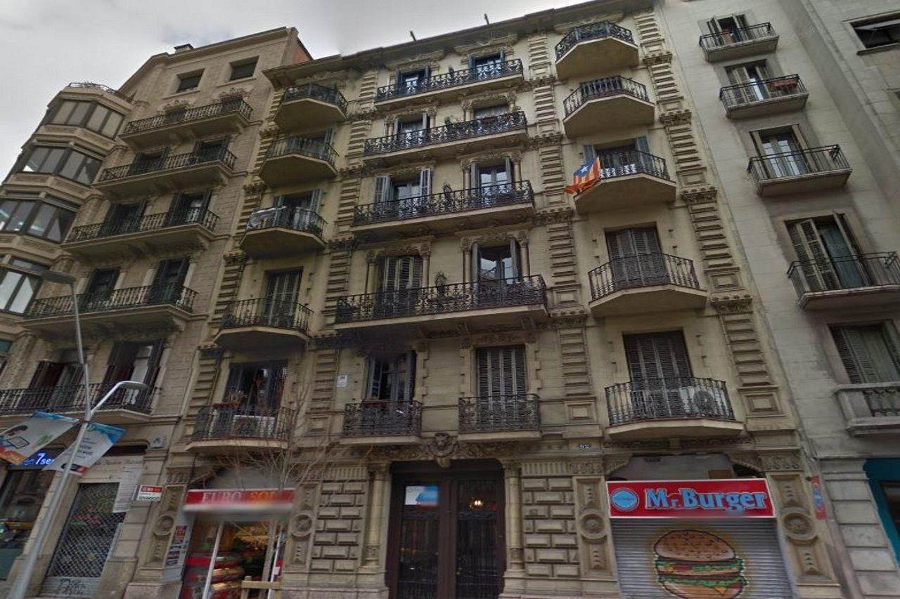 Hostal Eden Барселона Екстериор снимка