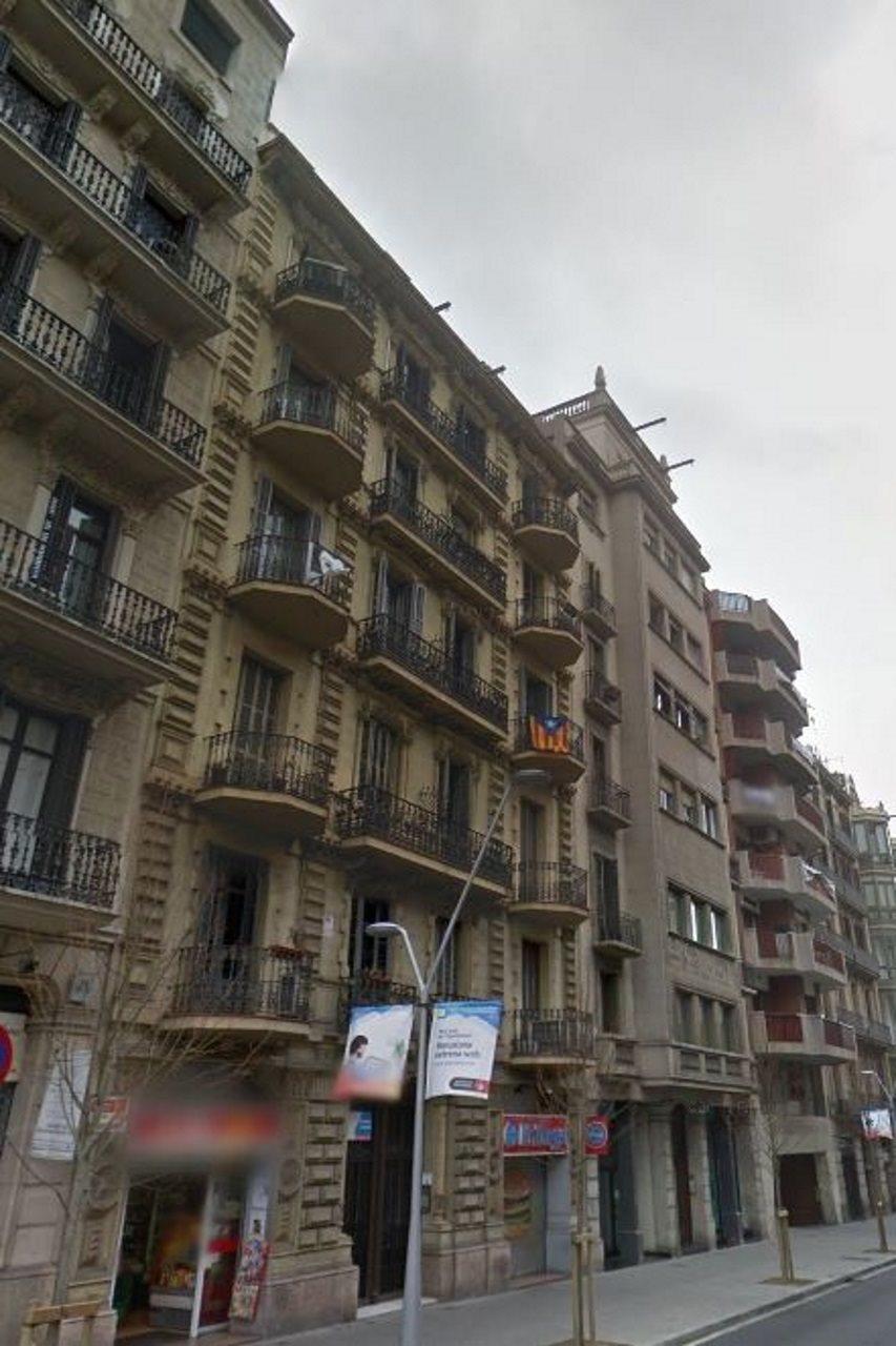 Hostal Eden Барселона Екстериор снимка